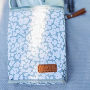 Bolsa comida isotérmica Béaba cherry blossom