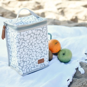 Bolsa comida isotérmica Béaba cherry blossom