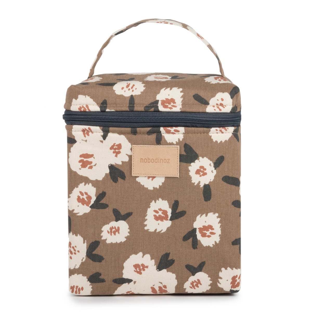 Bolsa comida isotérmica HYDE PARK Nobodinoz Camellia