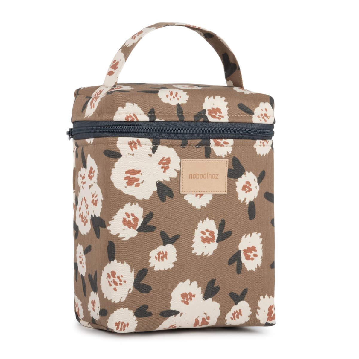 Bolsa comida isotérmica HYDE PARK Nobodinoz Camellia