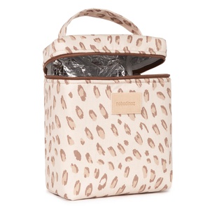 Bolsa comida isotérmica HYDE PARK Nobodinoz leonie latte