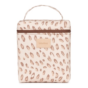 Bolsa comida isotérmica HYDE PARK Nobodinoz leonie latte