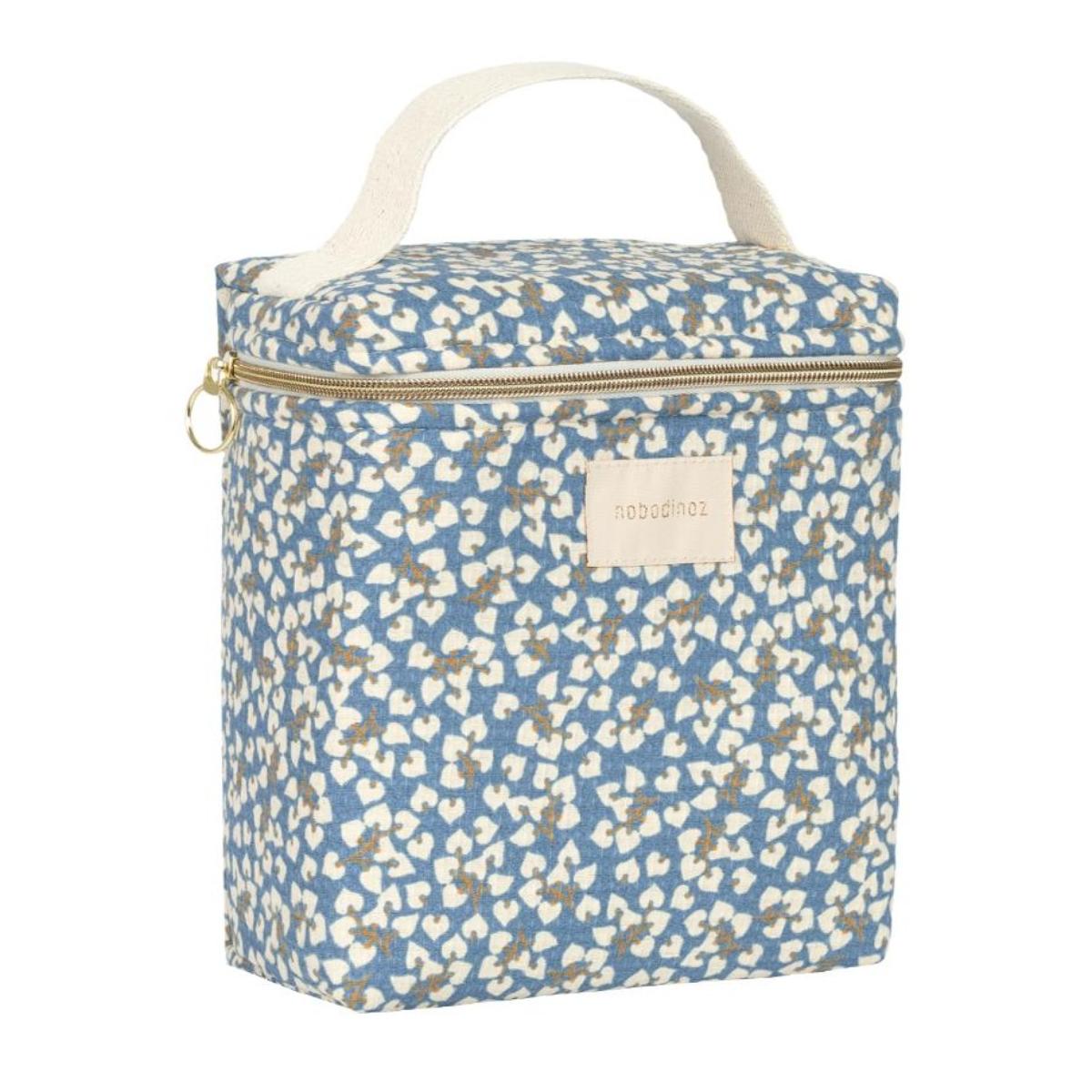 Bolsa isotérmica CONCERTO Nobodinoz blue yumiko