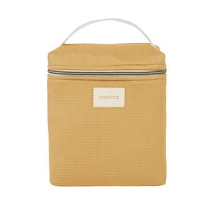 Bolsa isotérmica CONCERTO Nobodinoz camel
