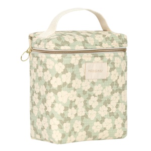 Bolsa isotérmica CONCERTO Nobodinoz green sakura