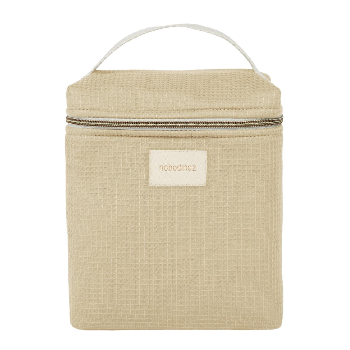 Bolsa isotérmica CONCERTO Nobodinoz green tea