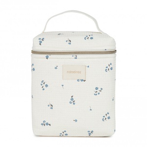 Bolsa isotérmica CONCERTO Nobodinoz lily blue