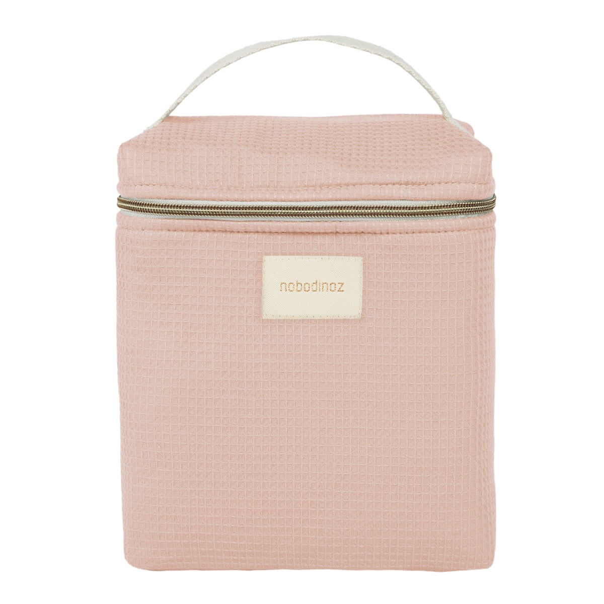 Bolsa isotérmica CONCERTO Nobodinoz mauve pink