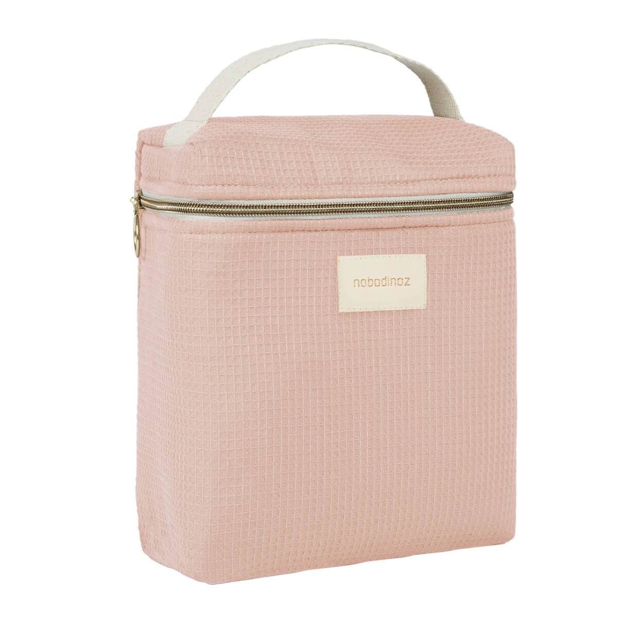 Bolsa isotérmica CONCERTO Nobodinoz mauve pink