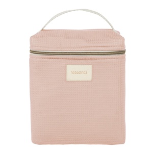 Bolsa isotérmica CONCERTO Nobodinoz mauve pink