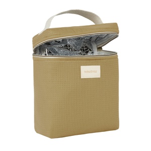 Bolsa isotérmica CONCERTO Nobodinoz olive green