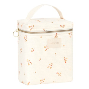 Bolsa isotérmica CONCERTO Nobodinoz yellow lily