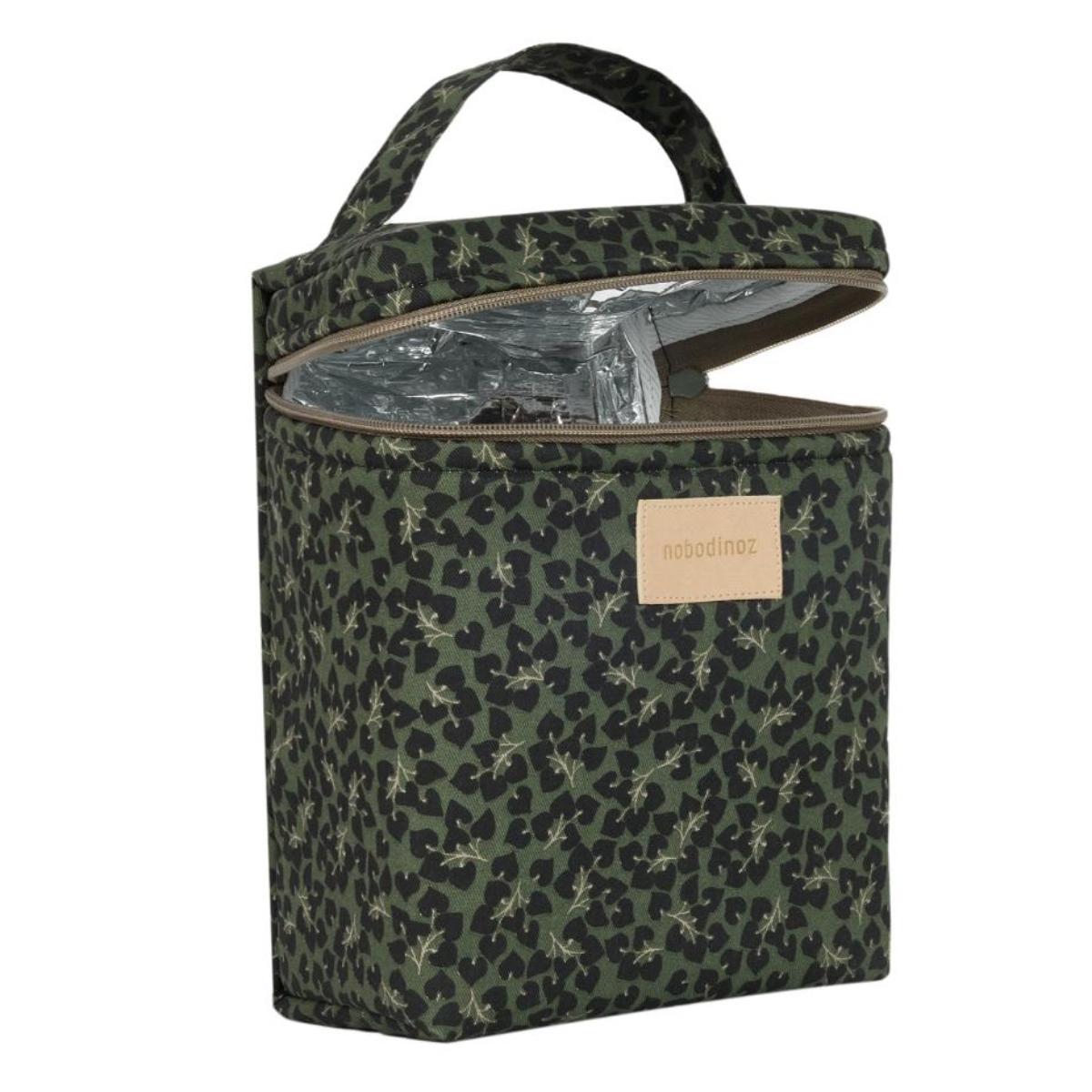 Bolsa isotérmica HYDE PARK Nobodinoz forest yumiko