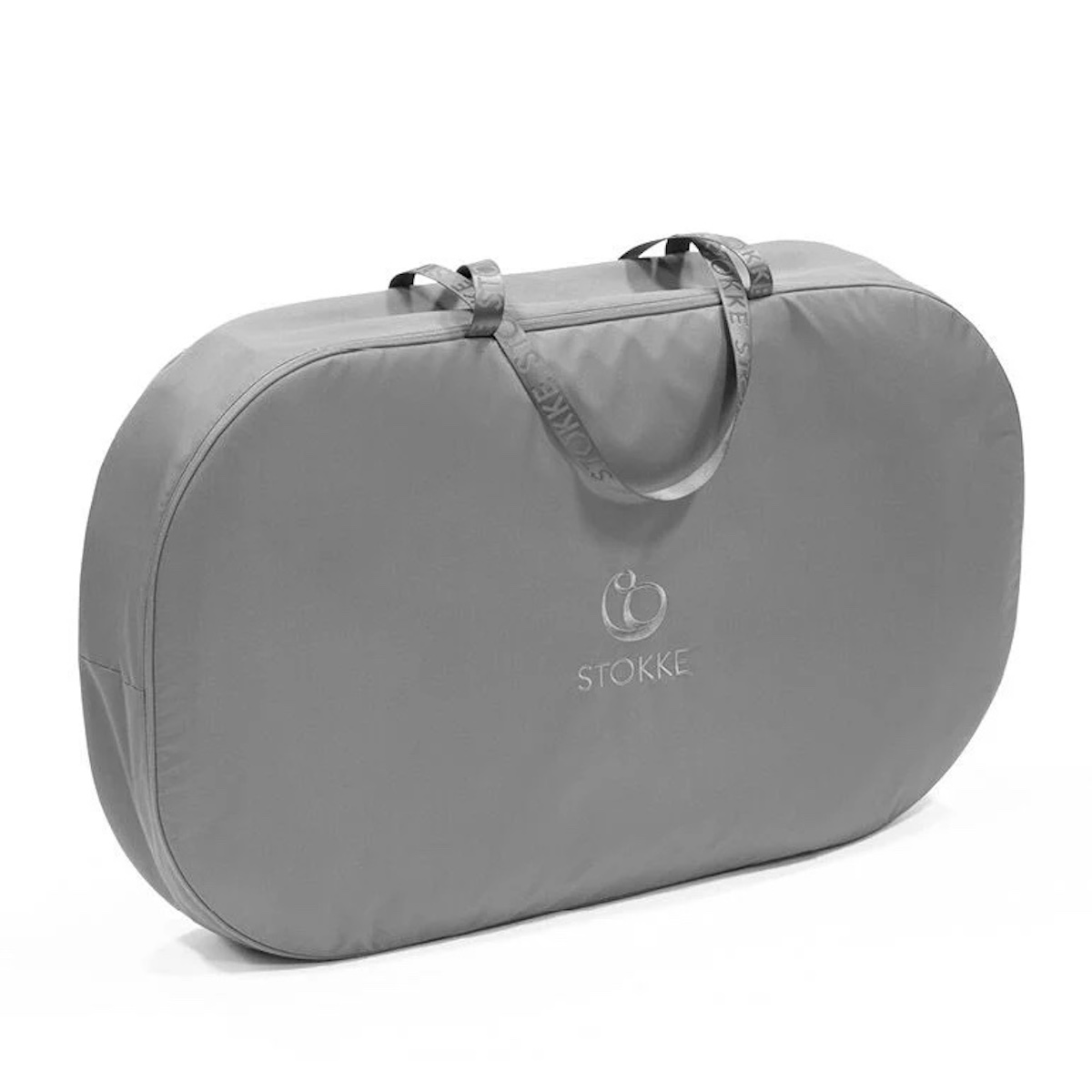 Bolsa transporte minicuna SNOOZI Stokke gris