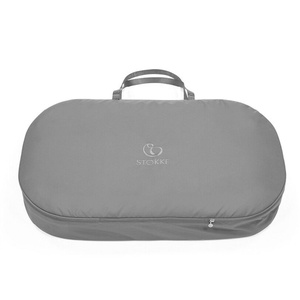 Bolsa transporte minicuna SNOOZI Stokke gris