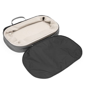Bolsa transporte minicuna SNOOZI Stokke gris
