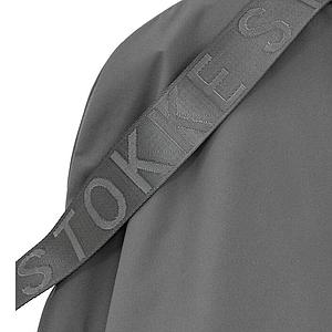 Bolsa transporte trona CLIKK Stokke gris oscuro
