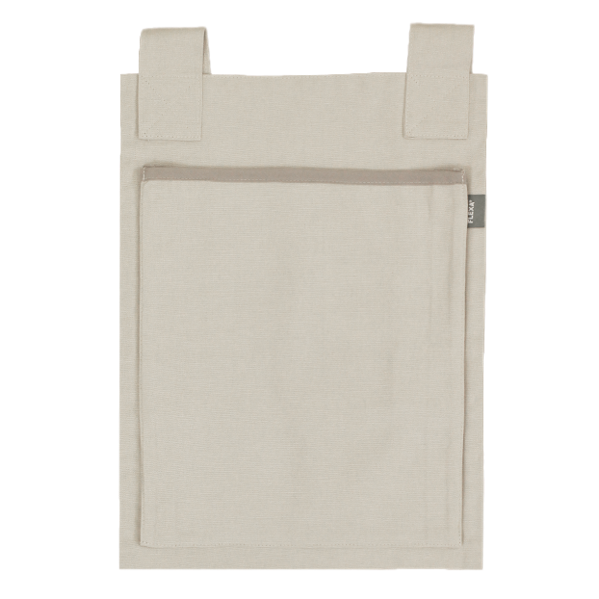 Bolsillo cama 3uds DAWN Flexa warm gray