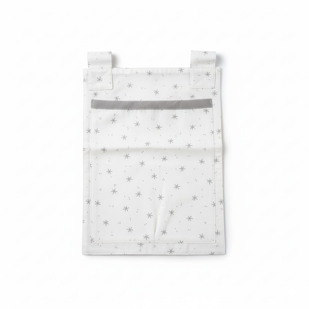 Bolsillo cama KASVA gris
