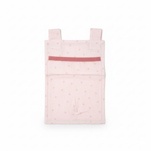 Bolsillo cama KASVA pink