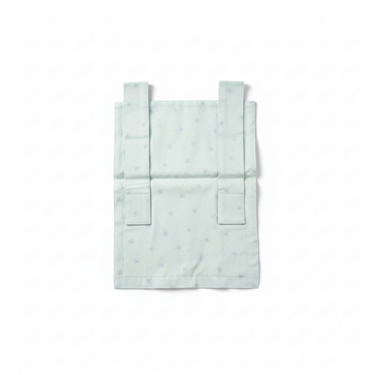 Bolsillo cama KASVA verde azul