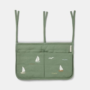 Bolsillos cama 24x38cm POLLY Dear April Sailboats