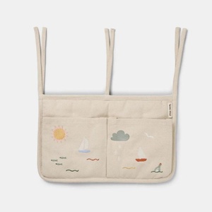 Bolsillos cama 24x38cm POLLY Dear April Sea Life