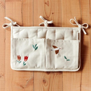 Bolsillos cama 24x38cm POLLY Dear April Songbirds