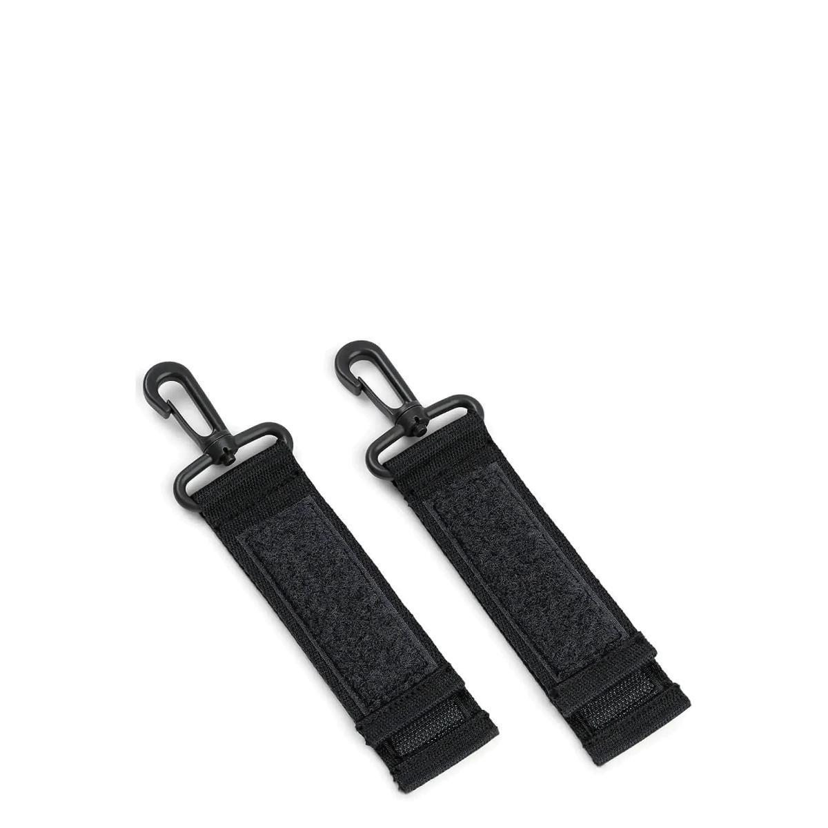 Bolso cambiador acolchado cochecito Done by Deer black