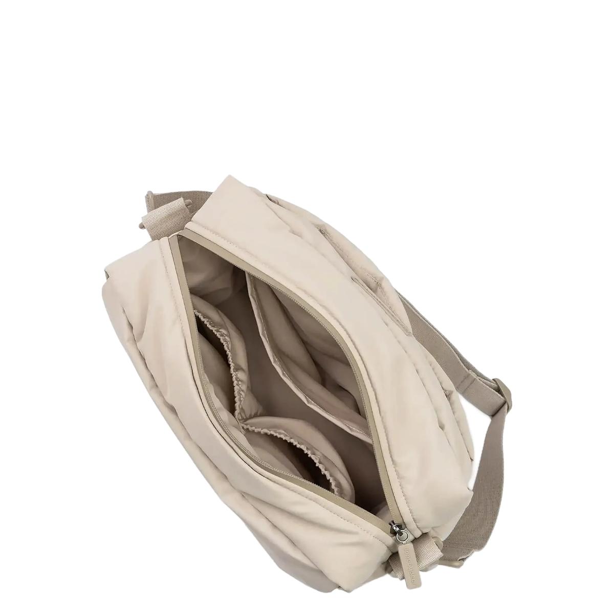 Bolso cambiador acolchado cochecito Done by Deer sand