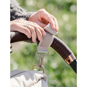 Bolso cambiador acolchado cochecito Done by Deer sand