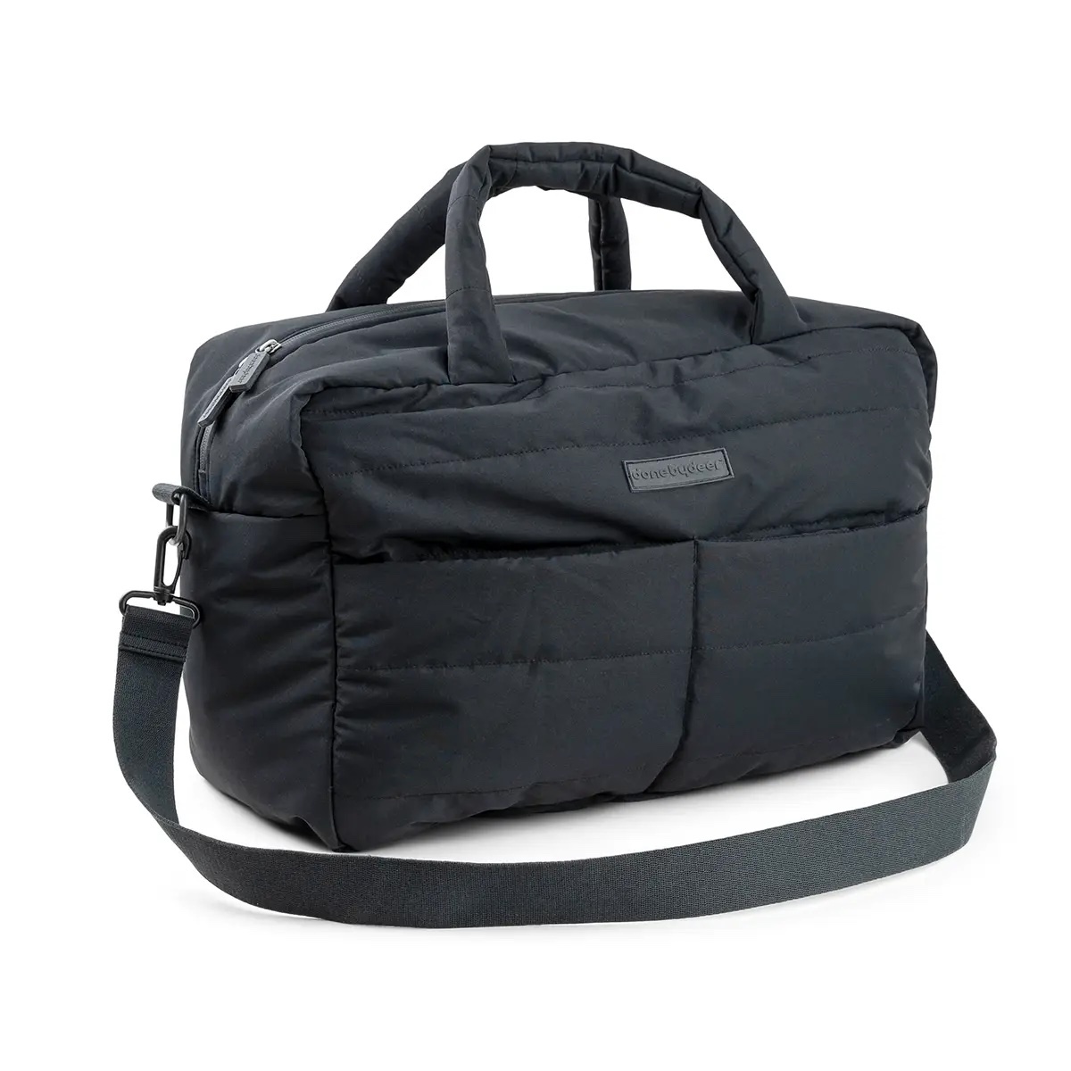 Bolso cambiador acolchado Done by Deer black