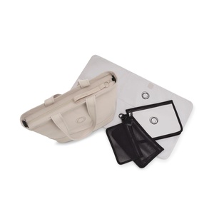Bolso cambiador Bugaboo desert taupe