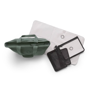Bolso cambiador Bugaboo forest green