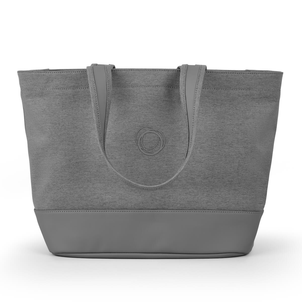 Bolso cambiador Bugaboo moon grey