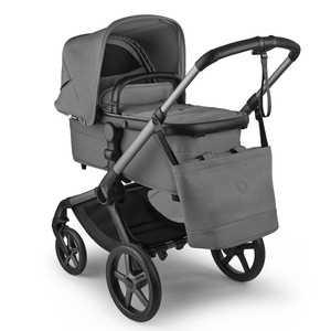 Bolso cambiador Bugaboo moon grey
