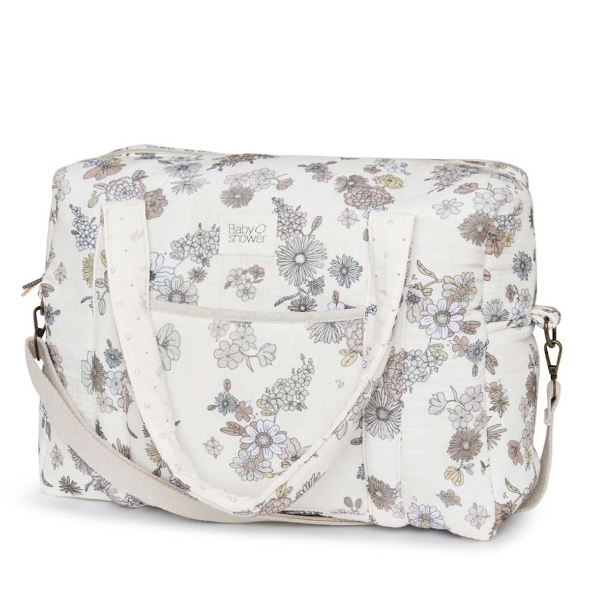 Bolso cambiador CAMILA Babyshower bardot