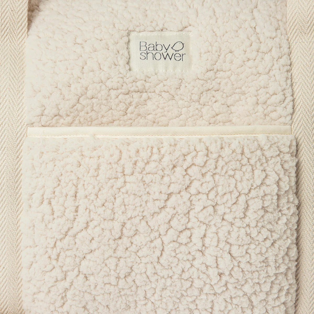 Bolso cambiador CAMILA Babyshower mouton