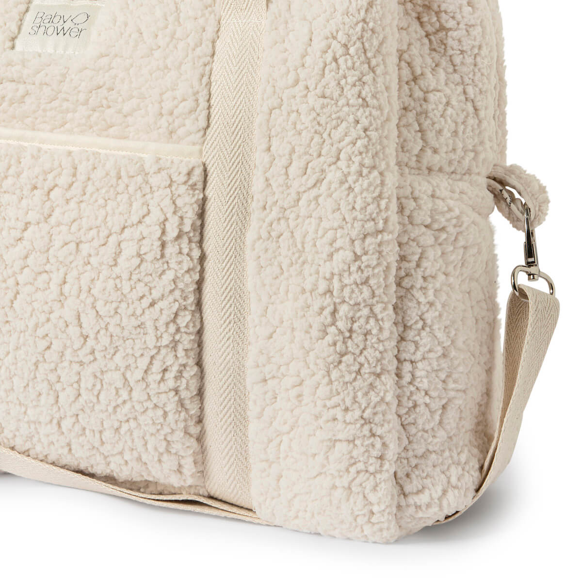Bolso cambiador CAMILA Babyshower mouton