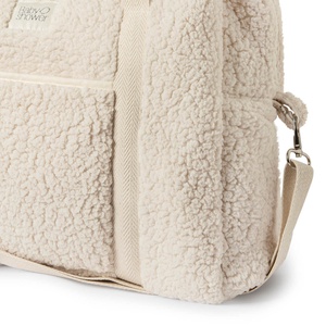 Bolso cambiador CAMILA Babyshower mouton