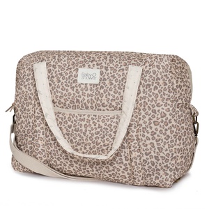 Bolso cambiador CAMILA Babyshower wild print