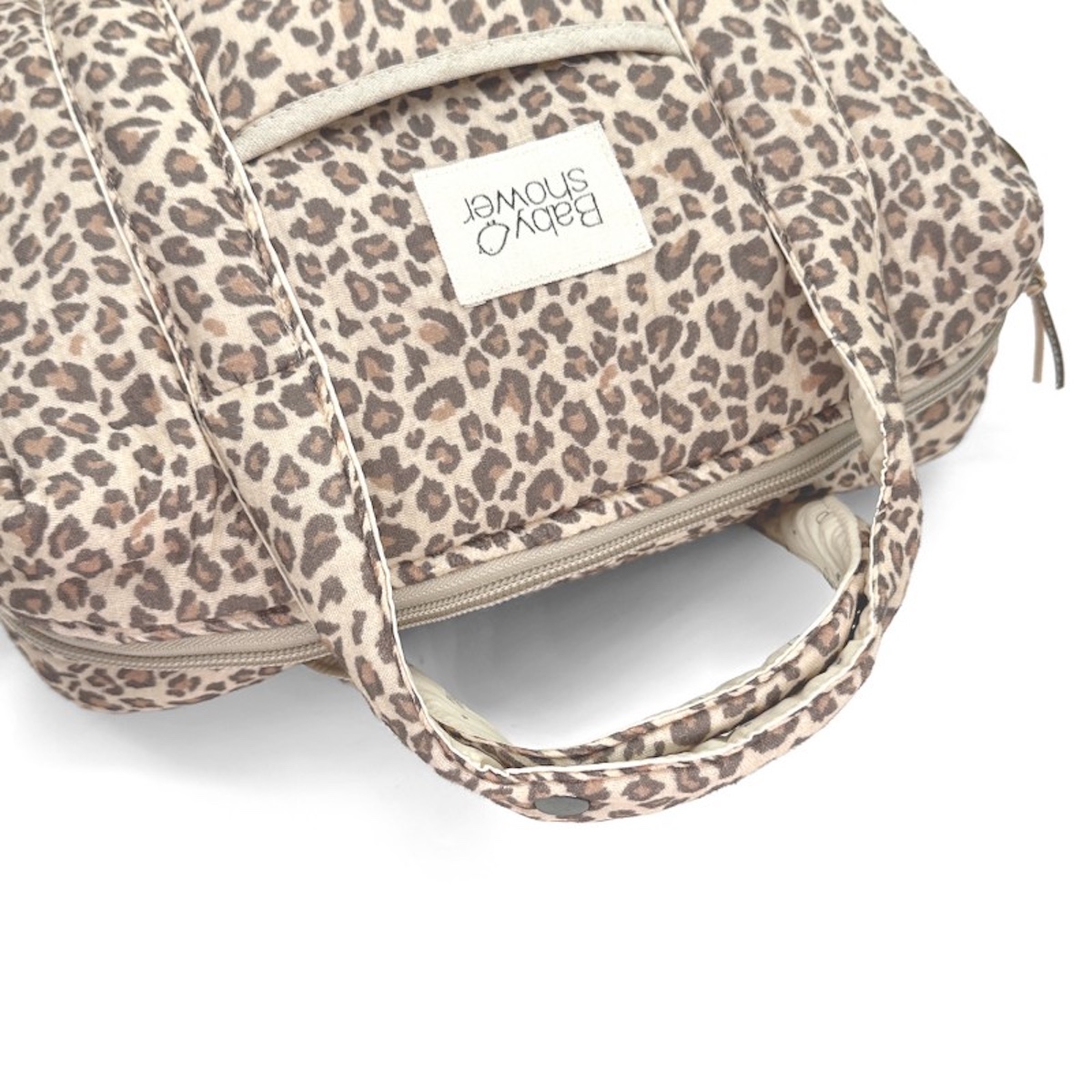 Bolso cambiador CAMILA TINY Babyshower wild print