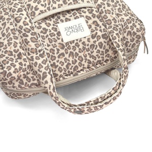 Bolso cambiador CAMILA TINY Babyshower wild print
