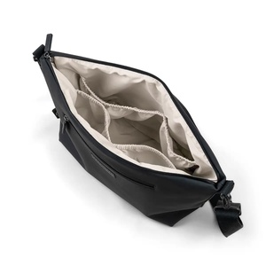 Bolso cambiador cochecito Done by deer black