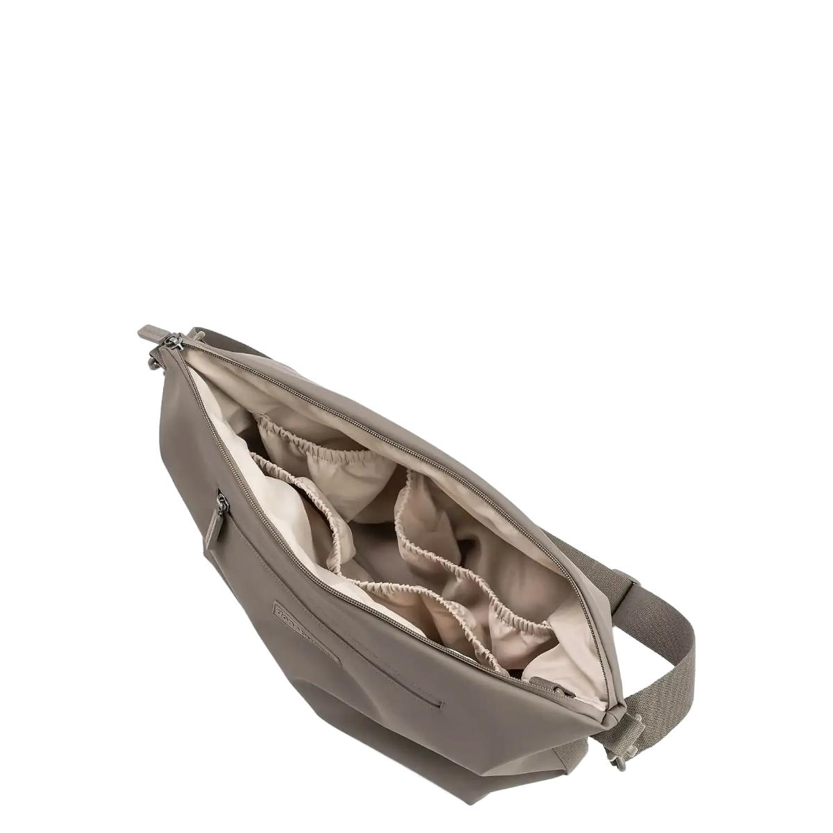 Bolso cambiador cochecito Done by deer taupe