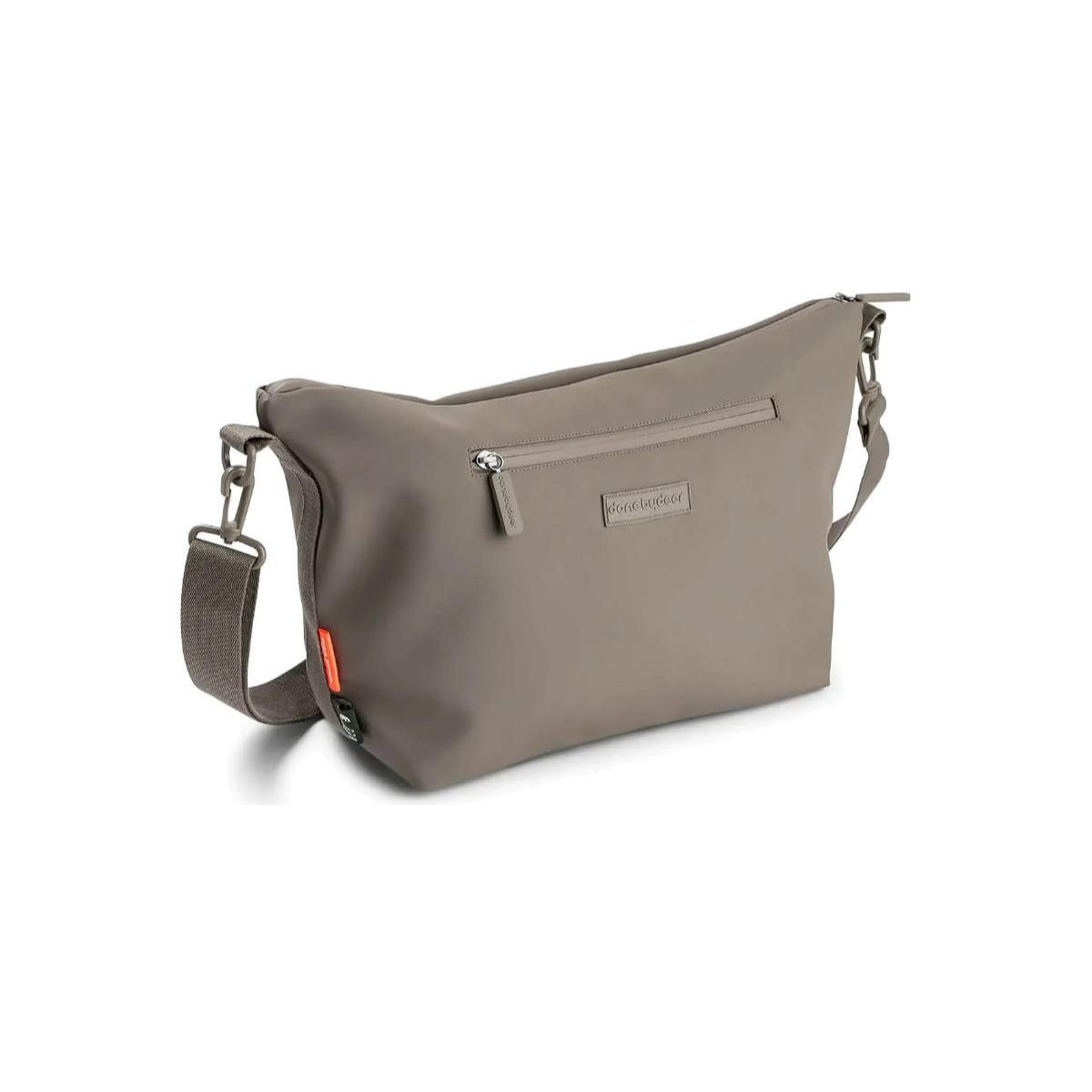 Bolso cambiador cochecito Done by deer taupe