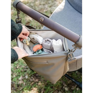 Bolso cambiador cochecito Done by deer taupe
