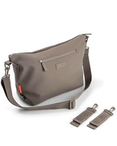 Bolso cambiador cochecito Done by deer taupe