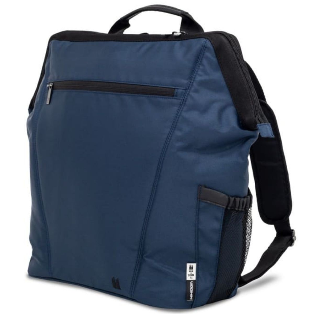 Bolso cambiador convertible NIK+DOM Nikidom navy
