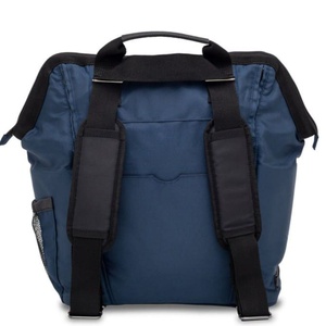 Bolso cambiador convertible NIK+DOM Nikidom navy